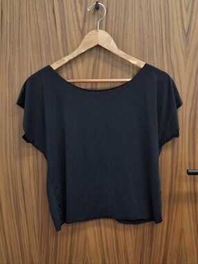 PAYLOT Open Back Top Sz M